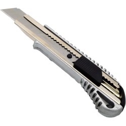 Couter de aluminio 18 mm