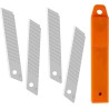 10 Lame di Ricambio per Cutter 18 mm