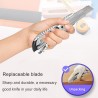 10 Lame di Ricambio per Cutter 18 mm