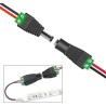 Conector jack DC MACHO