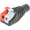 Conector jack DC rápido HEMBRA
