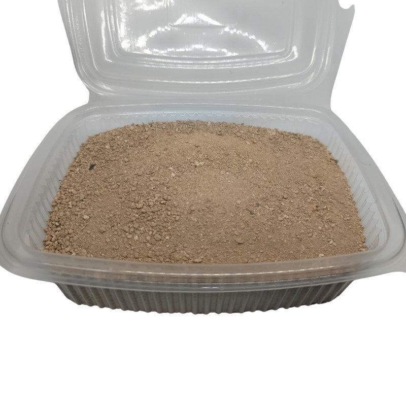 Terra setacciata marrone chiaro 1L