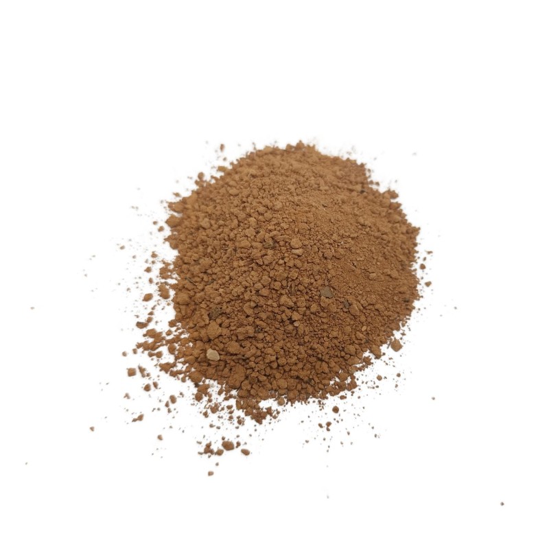 Tierra tamizada naranja 1L