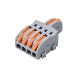 Conector Rápido D1-4O