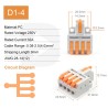 Conector Rápido D1-4O