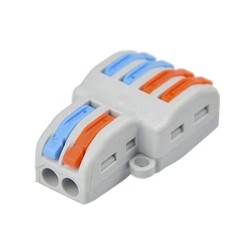 Conector Rápido y Múltiple D2-4