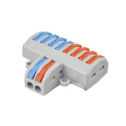 Conector Rápido y Múltiple SPL-82