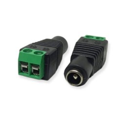 Conector jack DC HEMBRA