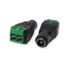 Conector jack DC HEMBRA