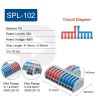 Conector Rápido y Múltiple SPL-102