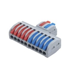 Conector Rápido y Múltiple SPL-102