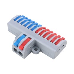 Conector Rápido y Múltiple SPL-122