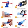 Conector rápido en T