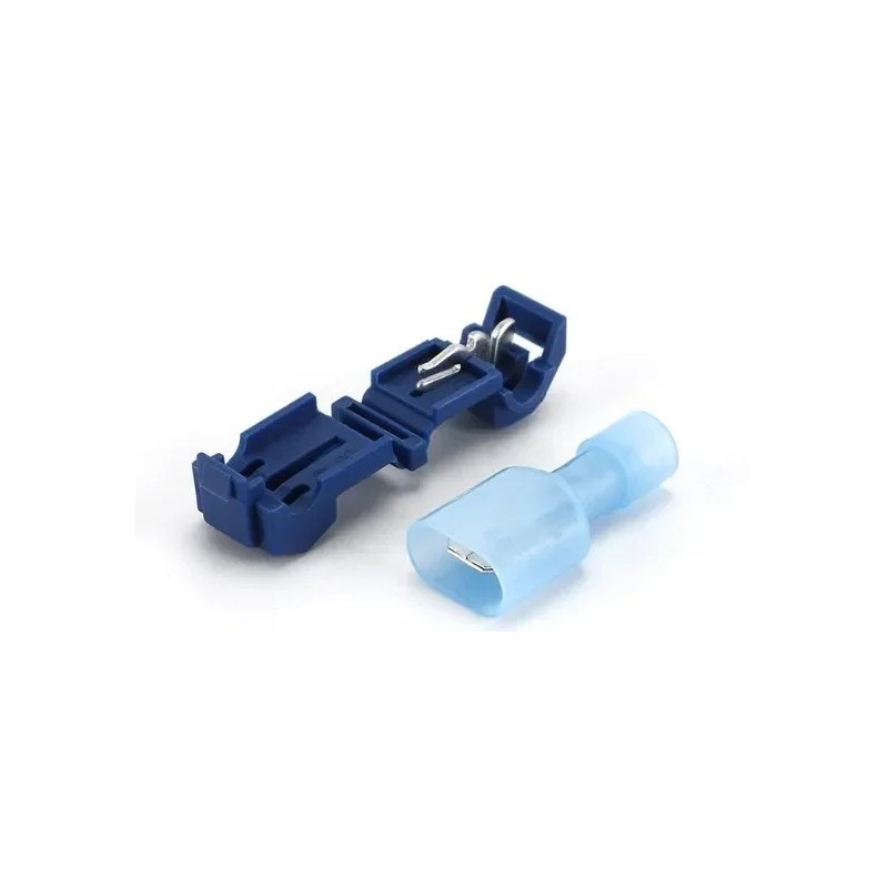 Conector rápido en T
