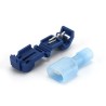 Conector rápido en T