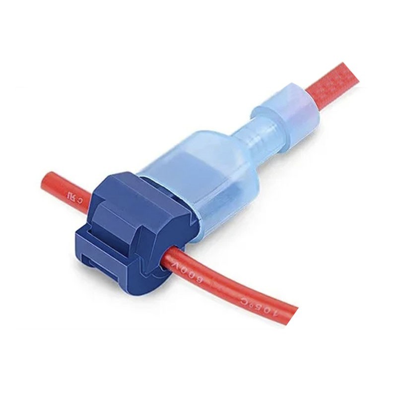 Conector rápido en T