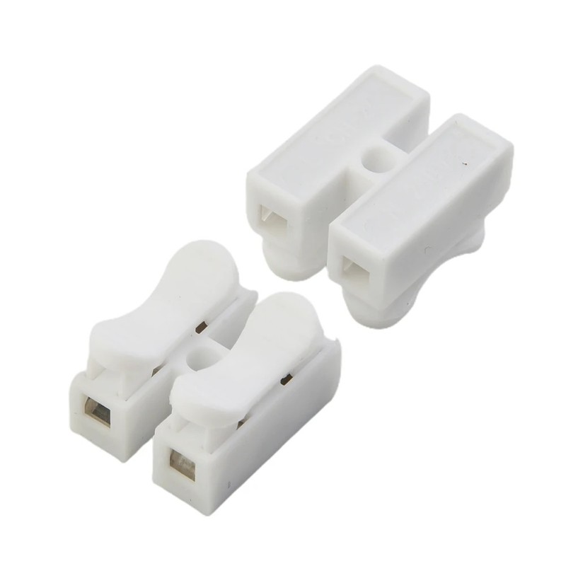 Clema sin tornillos