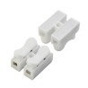 Clema sin tornillos