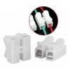 Clema sin tornillos