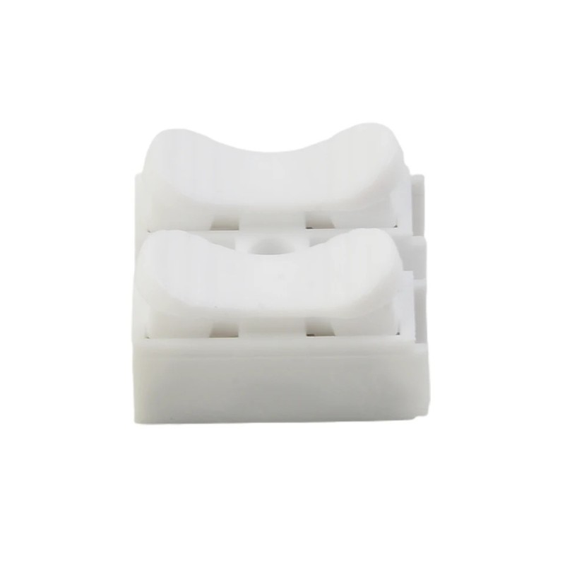 Clema sin tornillos
