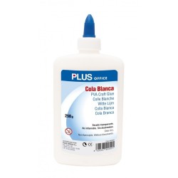 Cola blanca plus 250 gr