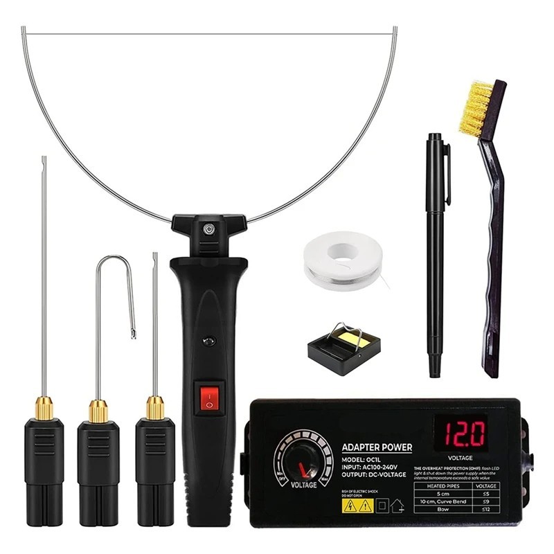 Cortador de Espuma manual regulable 100-240V/18W