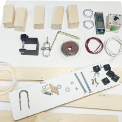 Fabrica tu cortadora PACK completo