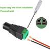 Conector jack DC HEMBRA