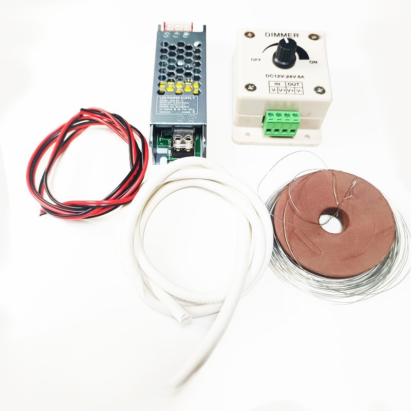 Fabrica tu cortadora pack eléctrico