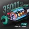 Herramienta Rotativa Multifunción 170W