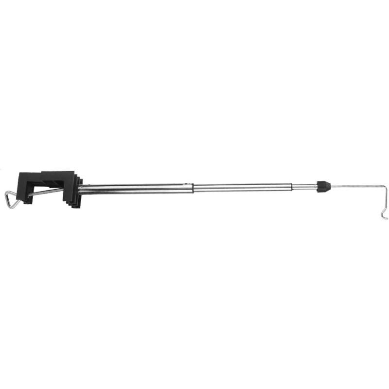 Colgador de herramienta rotativa