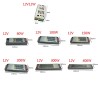 Fuente de alimentación AC110-250V, cc 12V