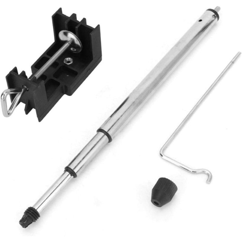 Colgador de herramienta rotativa
