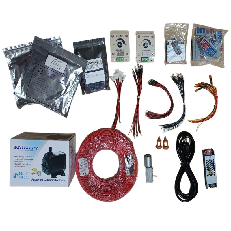 Pack presépio 2025