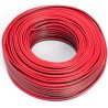 Cavo 2 x 0,50 mm² – 50 m – rosso e nero