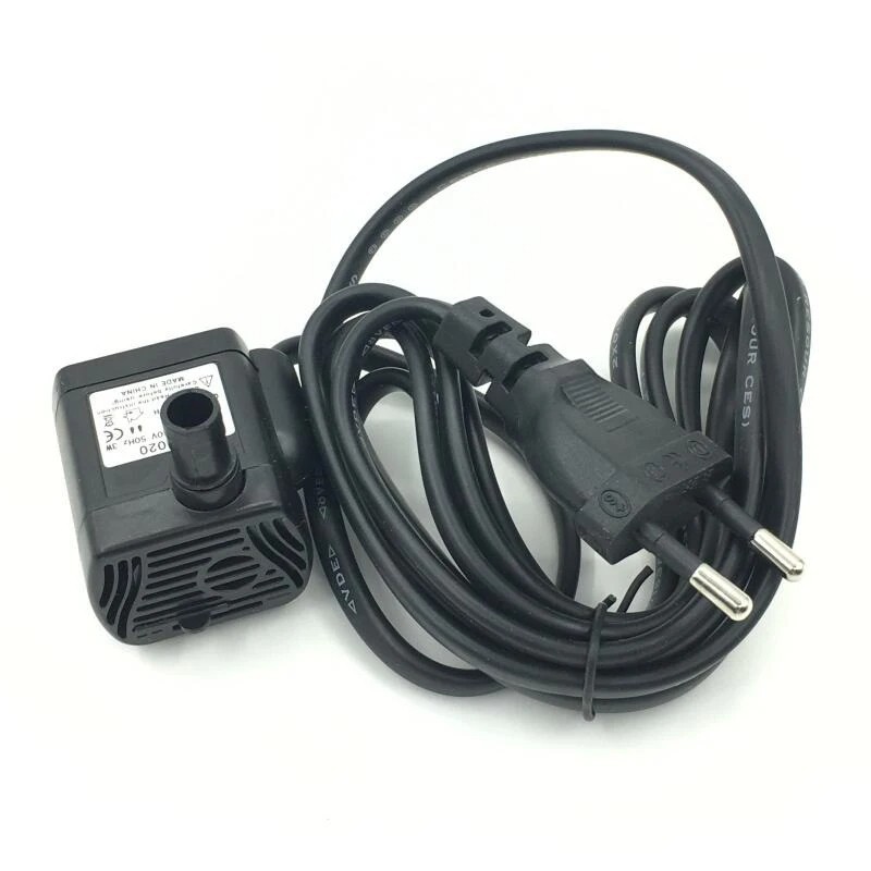 Bomba de agua 3W CA 220V