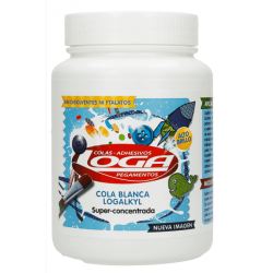 Cola branca ultraconcentrada LOGALKIL 900 g