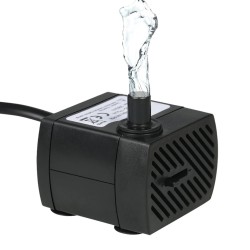 Bomba de agua 3W CA 220V