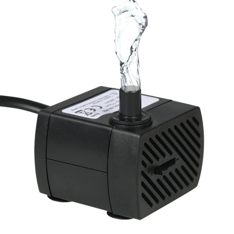 Bomba de agua 3W CA 220V