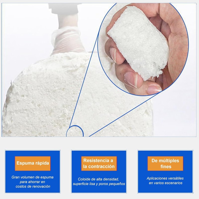 Schiuma Poliuretanica 750 ml con Cannula