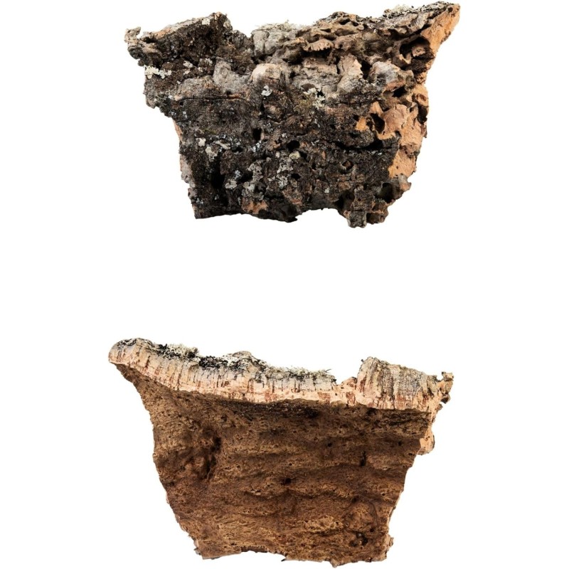 Corteccia di sughero 100% naturale