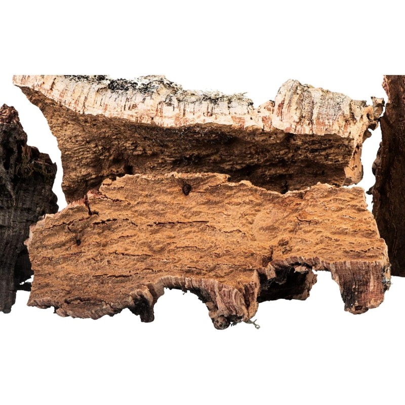 Corteccia di sughero 100% naturale