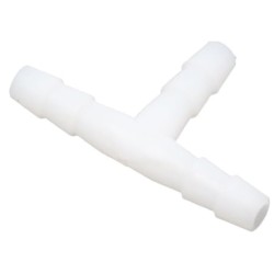 Conector en T de PE