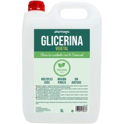 Glicerina Líquida Vegetal
