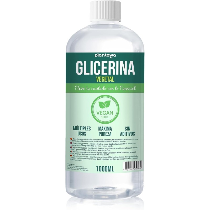 Glicerina Liquida Vegetale
