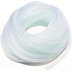 Tubo in silicone ID6 mm