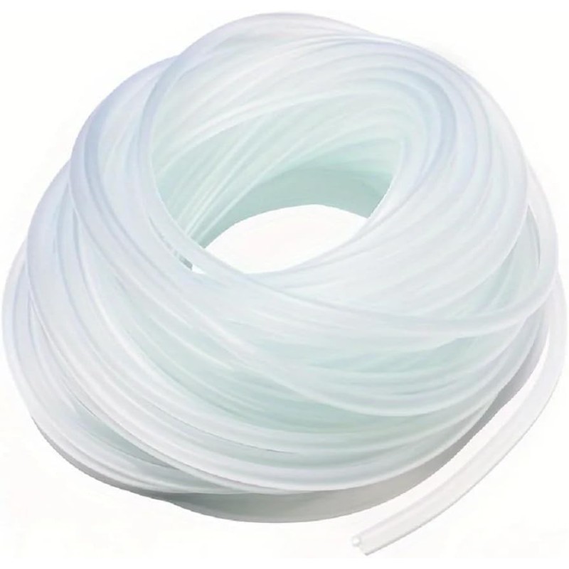 Tubo in silicone ID6 mm