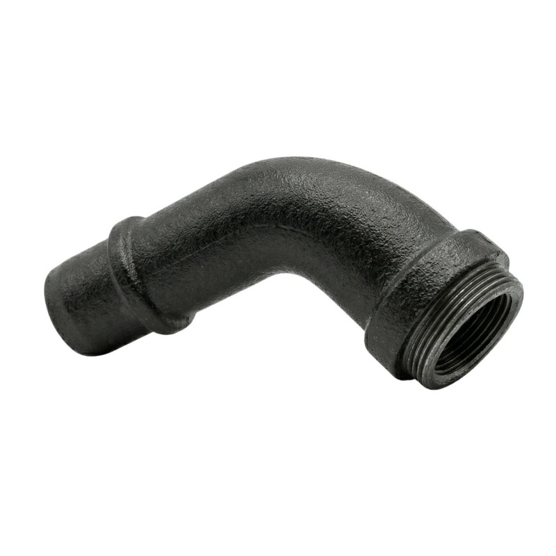 Bica para fonte em L