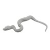 Serpente para árvore – Cinzento (por pintar)