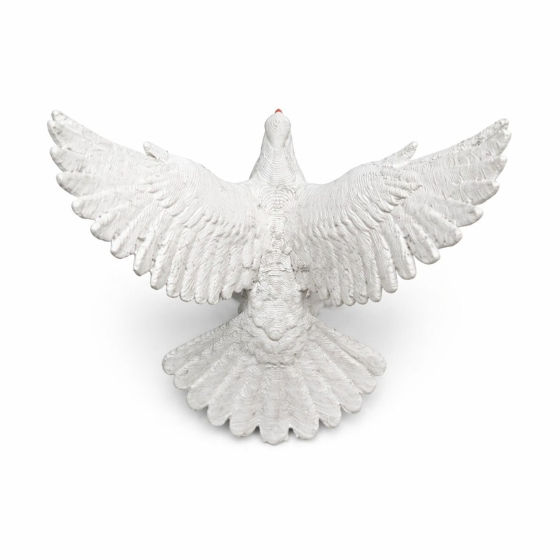 Paloma blanca Espíritu Santo